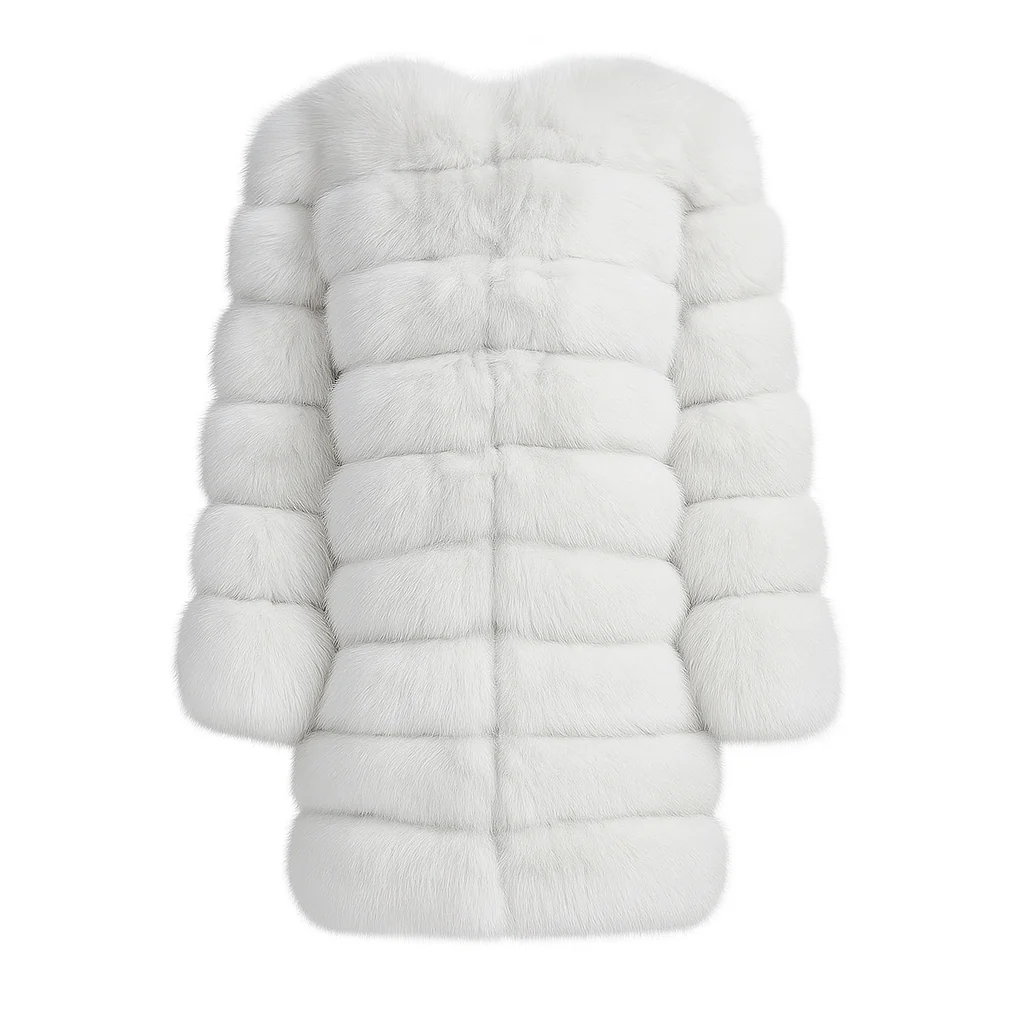 Detachable Long Coat - Image 3