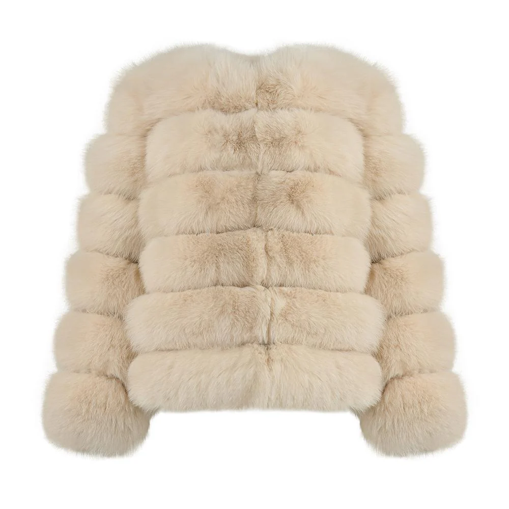 Detachable Long Coat - Image 9