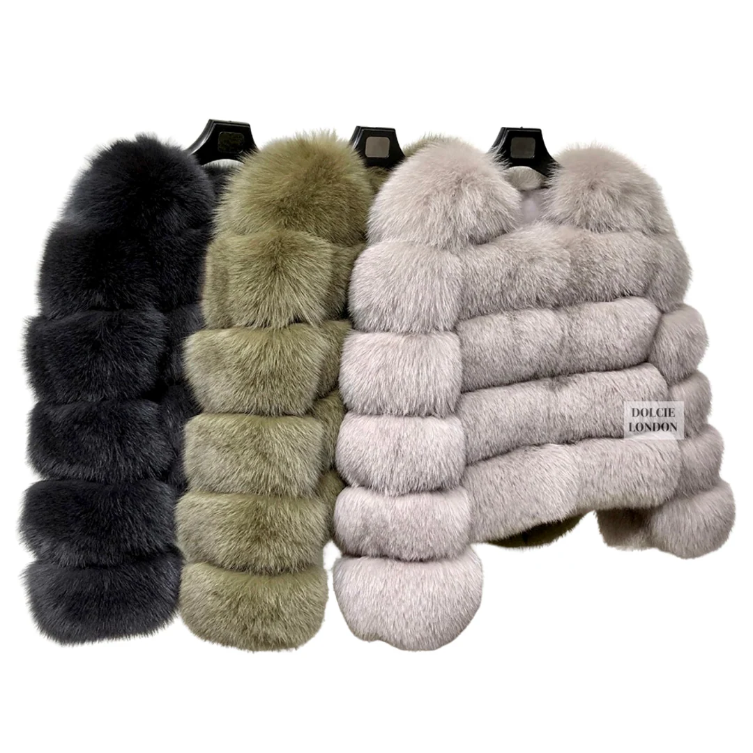 Bubble Cropped Coat - Image 10